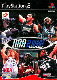 その他 ESPN NBA 2 Night 2002 (Playstation2) Amazon.com: ESPN NBA 2 Night 2002 - PlayStation 2 : Video Games